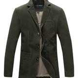 Blazer vintage pour homme