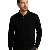 Polo en Cachemire 100%
