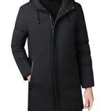 Veste longue élégante pour hommes