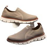 Baskets Slip-On en Maille