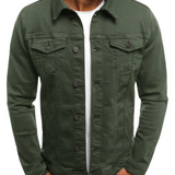 Veste en jean de Paris