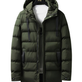Parka Chaude Veste d'Hiver