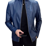 Veste en Cuir Premium