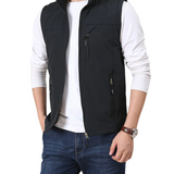 Gilet d'été décontracté