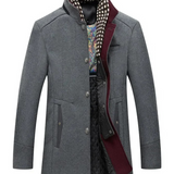 Manteau Élégant Chic