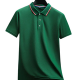 Chemise Polo d'Été Décontractée