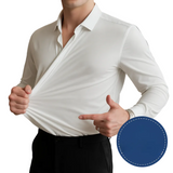 Chemise Stretch Sans Rides