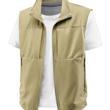 Gilet de Pêche Respirant