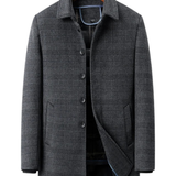 Manteau en Laine Chic