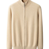 Monaco gilet en cachemire
