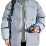 Veste Parka Coupe-Vent