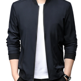 Veste de Baseball Décontractée