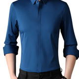 Chemise Stretch Sans Rides