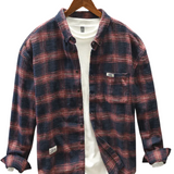 Chemise Élégante à Carreaux