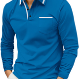 Pull Polo Décontracté