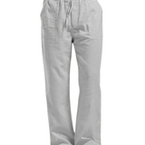 Pantalons en lin Madeira