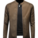 Veste en Cuir de Haute Qualité