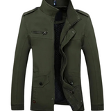 Veste en Coton Chic
