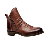 Bottes en cuir Vega