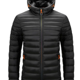 Veste élégante avec capuche