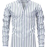 Chemise Rayée Chic