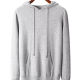 Hoodie Sirlus en Laine Mérinos