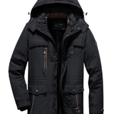 Veste d'hiver premium avec isolation