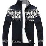 Cardigan tricoté élégant