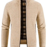 Cardigan d'affaires élégant