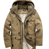 Veste matelassée élégante pour un usage extérieur