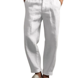 Pantalons en Lin Cagliari