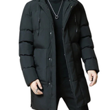 Manteau d'hiver élégant