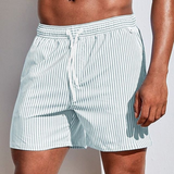 Maillots de Bain Rayés Décontractés