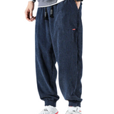 Pantalon en Velours Alloro