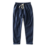 Pantalon en Lin