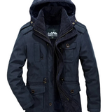 Veste d'hiver élégante