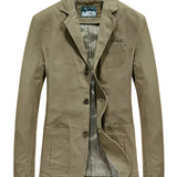 Veste décontractée pour hommes