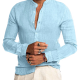 Chemise en Lin Coton
