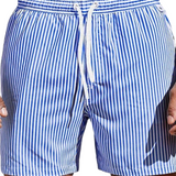 Maillots de Bain Rayés Décontractés