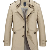 Veste en Coton Résistante au Vent