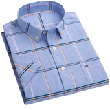 Chemise Élégante en Coton pour Homme