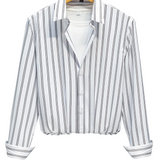 Chemise pour Homme Élégante Rayée