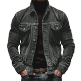 Veste en Denim Premium