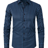 Chemise pour hommes élégante