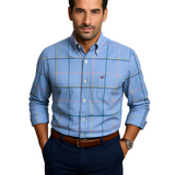 Chemise Élégante en Coton pour Homme
