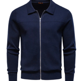 Veste de baseball en coton