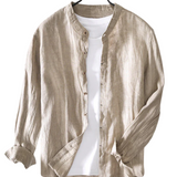 Chemise en Lin Barcelone