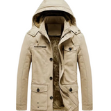 Veste d'hiver élégante premium