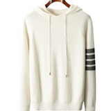 Hoodie Arezzo en Laine Mérinos