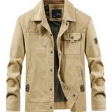 Veste en Coton Chaud